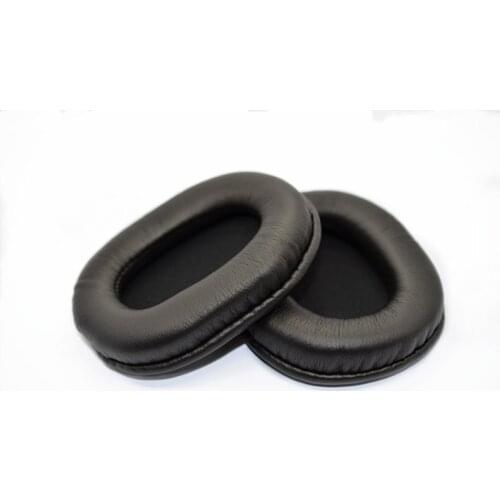1 Pair Pillow Replacement Ear Pads Earpads Cushion Cups Cover for Sven AP-860MV Headphones AP 860MV