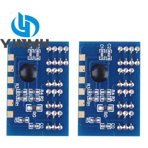 10pcs Compatible New Toner Cartridge Chips for Samsung ML-3475 SCX-5635 5635FN SCX5635 5685 Powder Reset Count Chip MLT-D208L