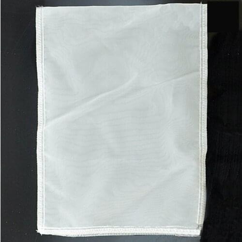 100 200 300Mesh Food Grade Nylon Filter Bag For Home Brew Beer Red Wine Rice Wine Juice Soybean Milk Tea