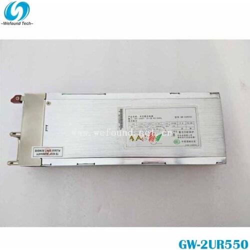 100% working power supply For GW-2UR550 550W Fully tested