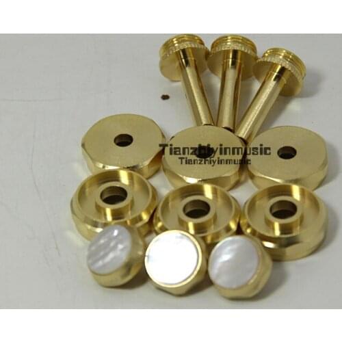 1ste Trumpet repair parts screws