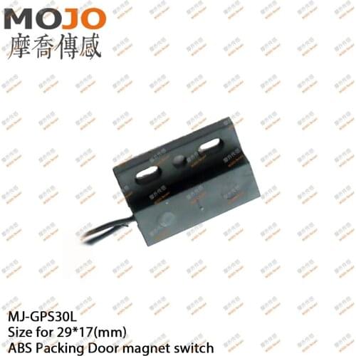 2020 MJ-GPS30R/L normally open proximity switch suitable approach switch/ door magnetic switch N.O Type(10pcs/lots)