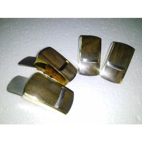 4 PCs Quality Luthier tools Convex Plane Sandle wood
