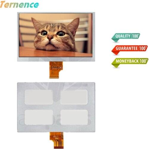 7''inch HJ070NA-13A M1-A1 LCD Display screen for Acer Iconia Tab B1-A71 Tablet PC LCD screen display panel free shipping