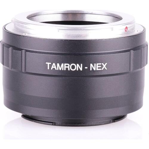 TL-NEX TAMRON-NEX Tamron Adaptall 2 AD2 lens for Sony E mount NEX adapter NEX-5 7 A7 A7 A7R A7S II