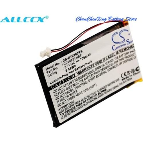 Cameron Sino 700mAh Keyboard Battery C010721HSP for Rapoo 2900 Touch