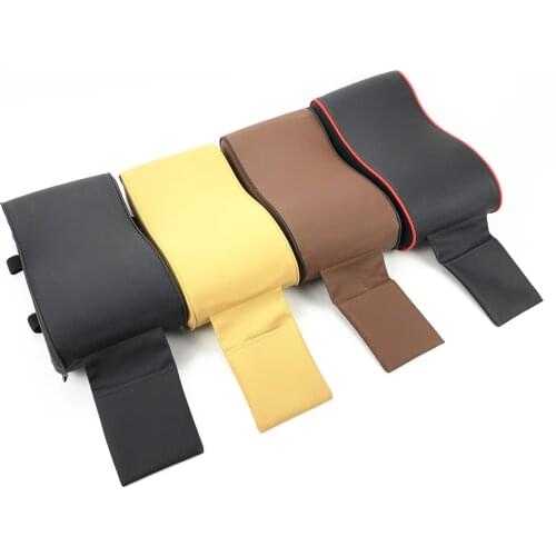 Car Armrest Pad For DAIHATSU Kopen Copen DN Trec Compagno Pro U-Space D-base PICO Terios Sirion Yrv Charade Mira