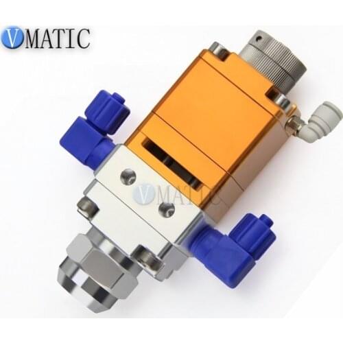 Free Shipping High Quality Industrial Use Lifting Suck Back AB Glue Adhesive Pneumatic Dispensing Gluing Valve