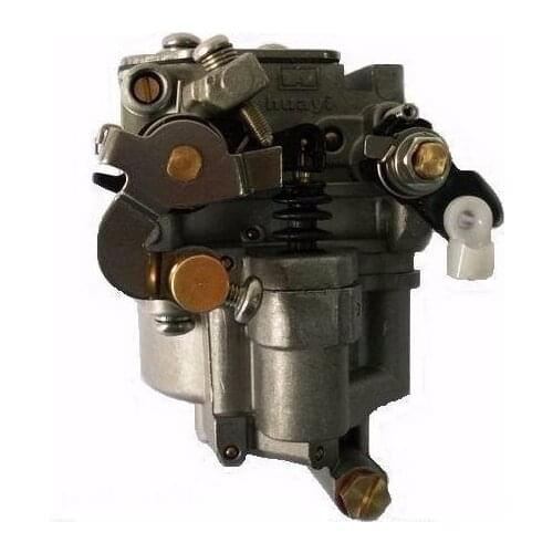 Free shipping parts for Hidea Yamaha 4 strokes 9.9 HP 8 hp outboard boat Motors boat hook engine carburetor