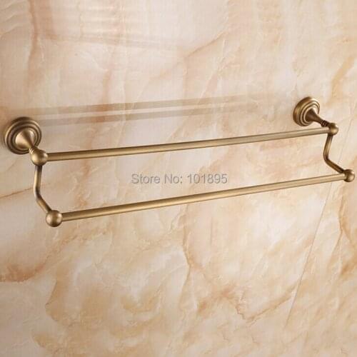 Bronze Color Bathroom Towel Rock