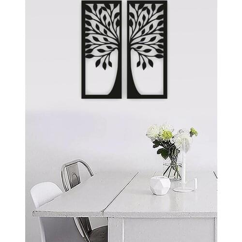 Wood laser cut wall decor will add color to your loved ones' homes and offices, and you can make your wall decor by creating