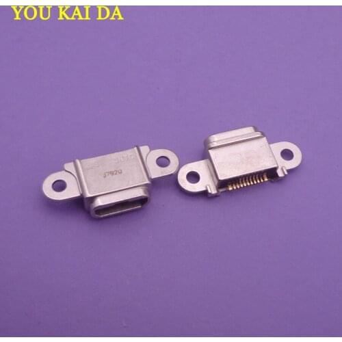 For samsung Galaxy Xcover 3 2016 SM-G388F G388 SM-G389F G389 Original Micro USB Connector Charging mini Port jack socket repair