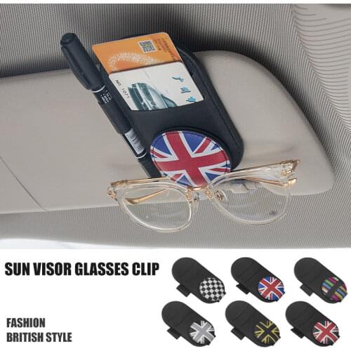 HS-CBS Glasses Holders In Cars