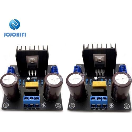 2pcs 15W TDA2030A Mono Pure Rear Stage DIY modified Small and Medium Power AMP Amplifier Amplifiers Finished Board