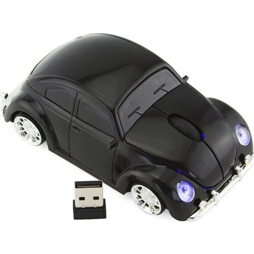 Wireless Car Shape Computer Mouse Usb Optical Mini 3d Ergonomic SUV Gaming Mice Portable PC Gamer Mause For Laptop Macbook