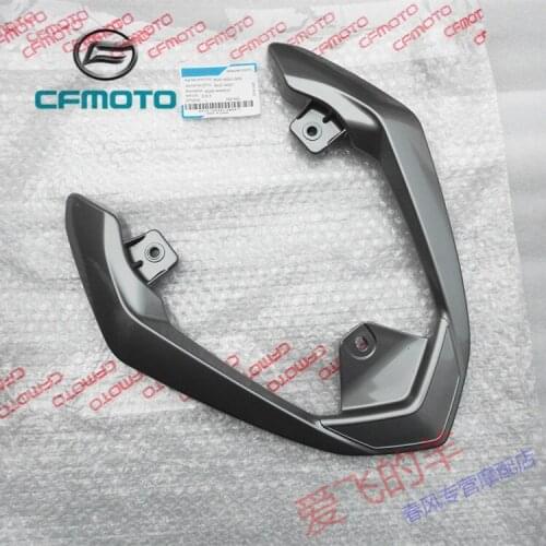 Original Accessories of Motorcycle Cf150-3 Rear Armrest 150nk Rear Wing / Rear Hanger / Rear Tailstock Rear Rack