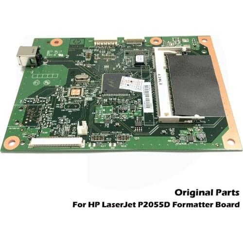 Original Parts Formatter Board CC528-60001 CC528-69002 CC527-60001 CC527-69003 For HP P2055N P2055DN P2055D P2055 2055N HP2055N