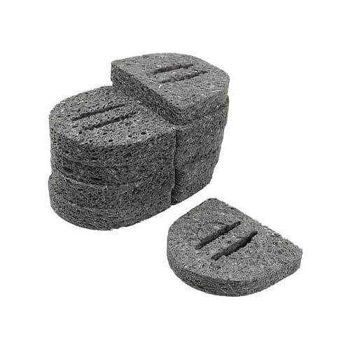 Solder Welding Station Soldering Iron Cleaning Sponge 50x60x10mm 10pcs