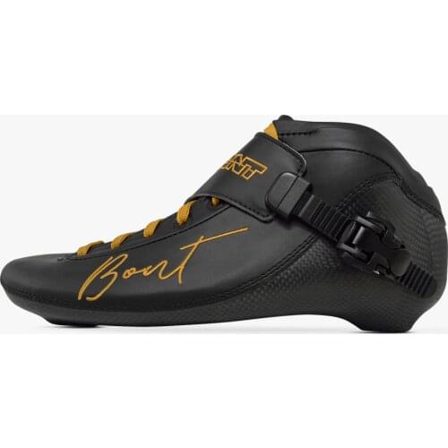 BONT BNT 195mm Inline Speed Skate Boots Carbon skate boot Inline skate professional inline skates