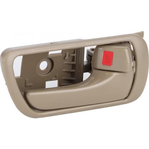 Right Interior Door Handle Fits for Toyota Camry 2002-2006 69205-33040RH Accessory Car Door Handles New Arrivals