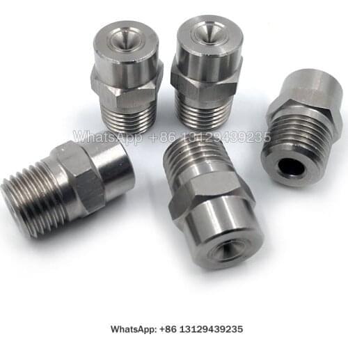 Water Atomization Spray Nozzles,Bb-W Nozzle,BB-W Full Cone Spray Nozzle,Wide Spray Angle Solid Round Full Cone Nozzle