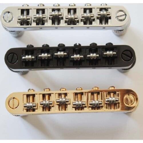Tune-O-Matic Roller Saddle Bridge For Guitars From Korea