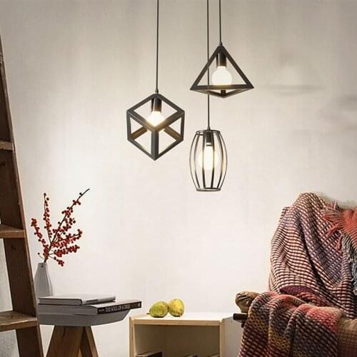 Nordic Modern Pendant Light Modern Pendant Hanging Light Bedroom Restaurant Living Room Home Decoration Creative Art Lamp Design
