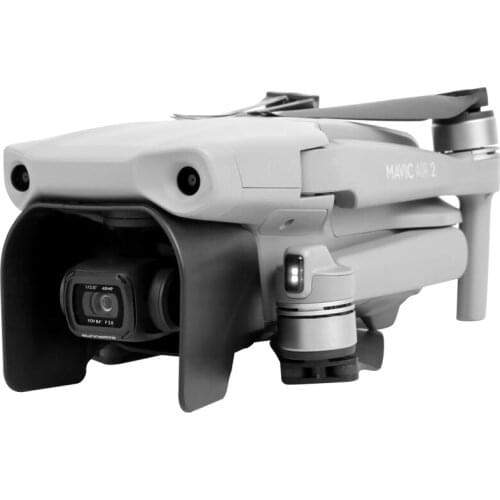Sunnylife Mavic Air 2 Lens Hood Gimbal Protective Cap Lens Cover Sunshade Accessories for Mavic Air 2