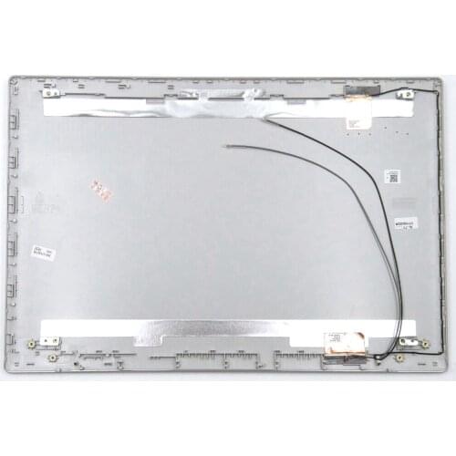 New For Lenovo Ideapad 320-15ABR 320-15AST 320-15IKB 320-15IAP 320-15ISK Silver Laptop LCD Back Cover Rear Lid