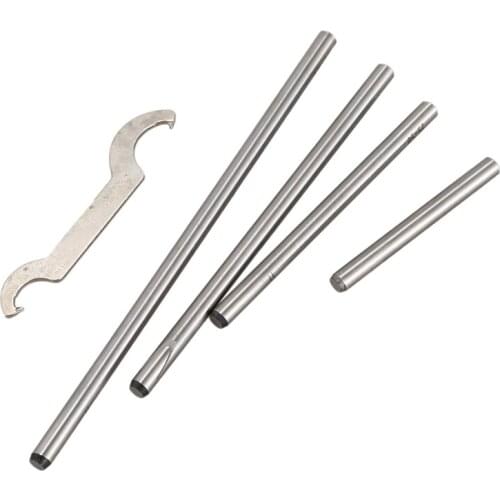 0-100MM Depth Micrometer Depth Micrometer Accurate Measurement Tool Small Inner Diameter Measurement Tool
