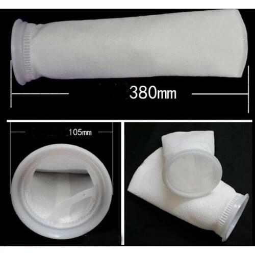 1 Nylon Honey Sieve Filter Beekeeping Mesh Strainer Skimmer Net Apiary 380*105mm