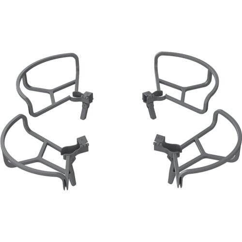 2in1 Folding landing gear & propeller protection cover bumper ring for dji mavic air 2/mavic air 2S drone accessories