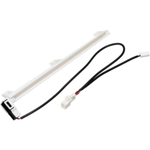 Car Interior Led Decorative Light Center Console Atmosphere Light For Toyota Camry 2018