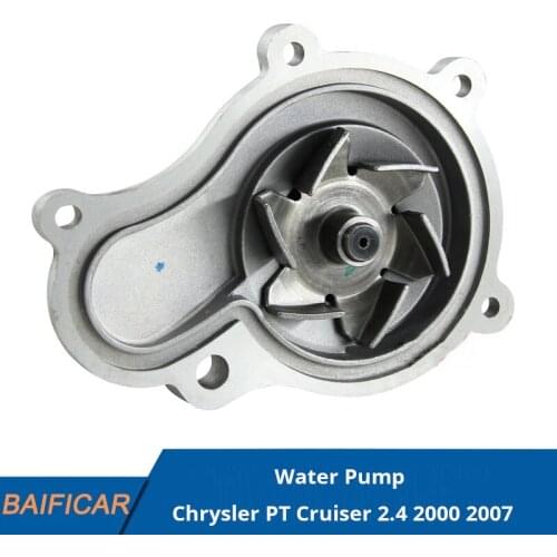 Baificar Brand New Engine Water Pump For Chrysler PT Cruiser 2.4 2000 2007