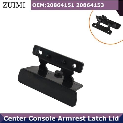 Center Console Armrest Latch Lid For Chevy GMC Silverado Sierra Tahoe Yukon APR-17 2007-2014 20864151 20864153 20864154 924810