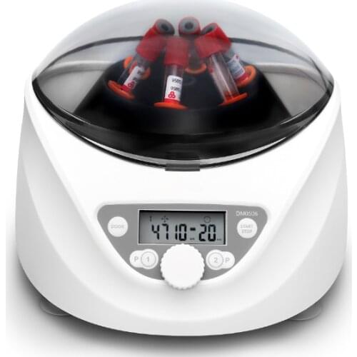 PRP Low-Speed Centrifuge DM0506 300-5000rpm PRP Micro Centrifuge Machine