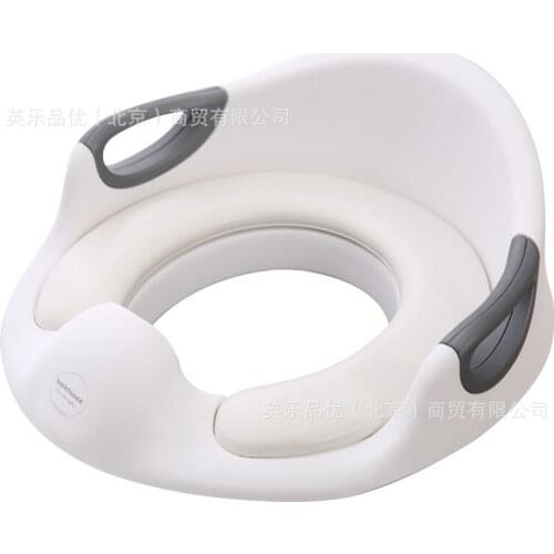 Childrens Toilet Seat Toilet Seat for Boys and Girls Toilet Ring Toilet Lid Pad Infant Toilet Split WashablePotty Training Seat