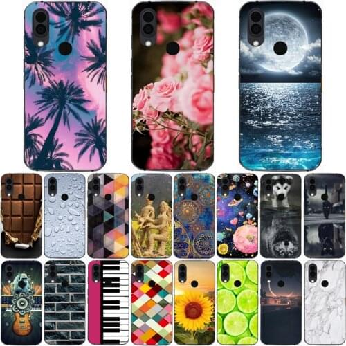For CAT S62 PRO Case Wolf Silicon TPU Fundas for Cat S62 Pro Cat Animal Shell Bag Housing Phone Cases