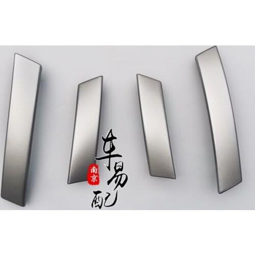 FOR Roewe 550 MG6 door handle trim, door trim panel handle trim, cover trim