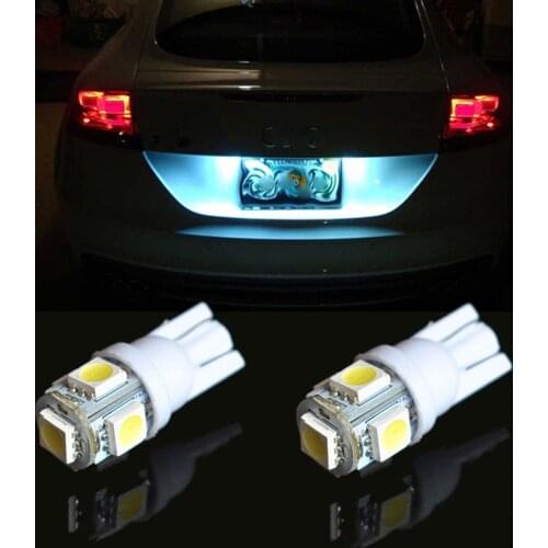 Светодиодные LED лампы W5W (W2.1x9.5d) JuFunHS China At AliExpress