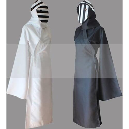 Customize Tokyo Ghoul Kurona Yasuhisa & Nashiro Yasuhisa Cosplay Costume Outfit
