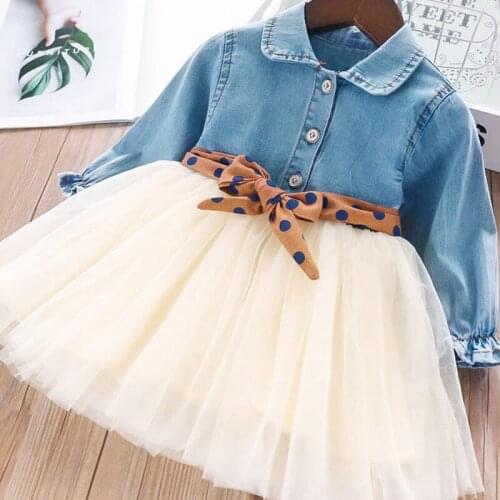 M.LEIHE.BO Dresses For Girls