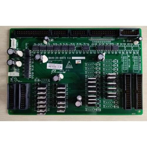 Mindray BS330E BS350E BS380 BS390 BS-330E BS-350E BS400 BS420 Biochemical Analyzer Pump Valve Driver Board BA40-30-61373