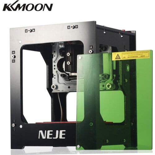 NEJE DK-8-KZ 1500/2000/3000mW Professional DIY Desktop Mini CNC Laser Engraver Cutter Engraving Wood Cutting Machine Router