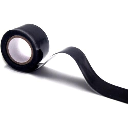 New Multi-purpose Self-adhesive Strong Rubber Silicone Repair Waterproof Bonding Tape Rescue Self Fusing Wire