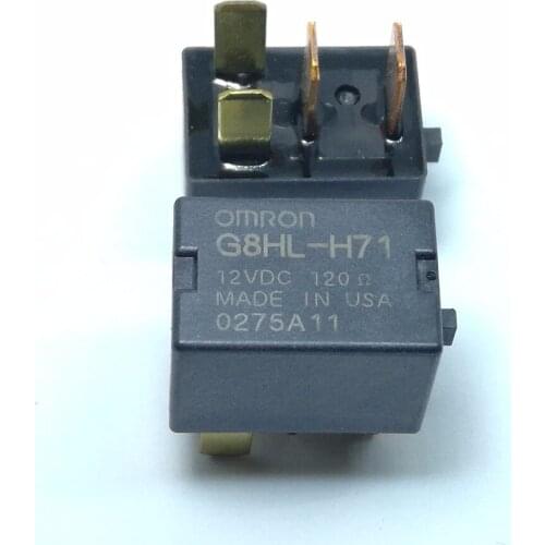 New 5pcs/lot G8HL-H71 12VDC Solid State Relay 12V DIP/4