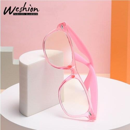 Children Anti Blue Light Glasses TR90 Flexible Myopia Optic Frame Baby Girls Blue Light Blocking Eyeglasses Kids Reading Glasses