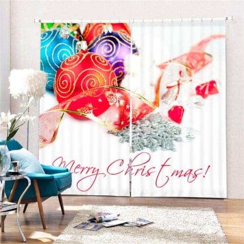 Customized Lavender Luxury 3D Blackout Window Curtain Drapes For Living room Bed room Hotel Wall Tapestry Cortinas