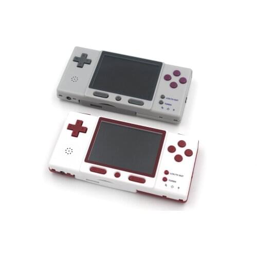 For DIGIRETRO Boy Handheld Game Console For Retro Game Compatible With Official GBA Game Cards
