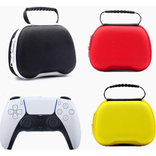Portable Gamepad Bag For Playstation 5 PS5/PS4/Xbox Controller case HandBag Storage Handle Carry cover Box Travel Accessories